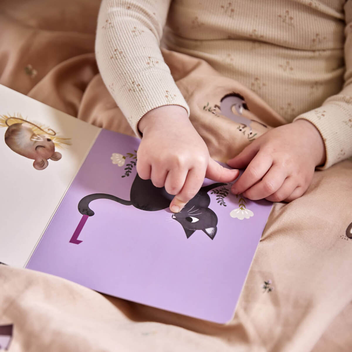 Babybuch aus Pappe ab 12 Monate von Filibabba kaufen - Spielzeug, Geschenke, Babykleidung & mehr