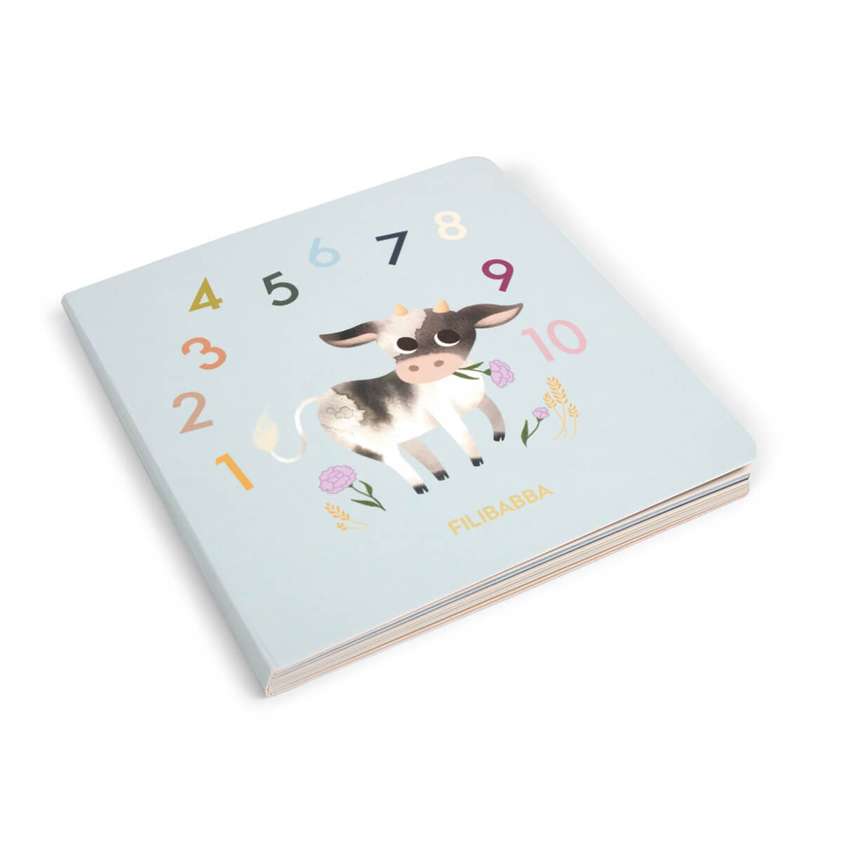 Babybuch aus Pappe ab 12 Monate von Filibabba kaufen - Spielzeug, Geschenke, Babykleidung & mehr