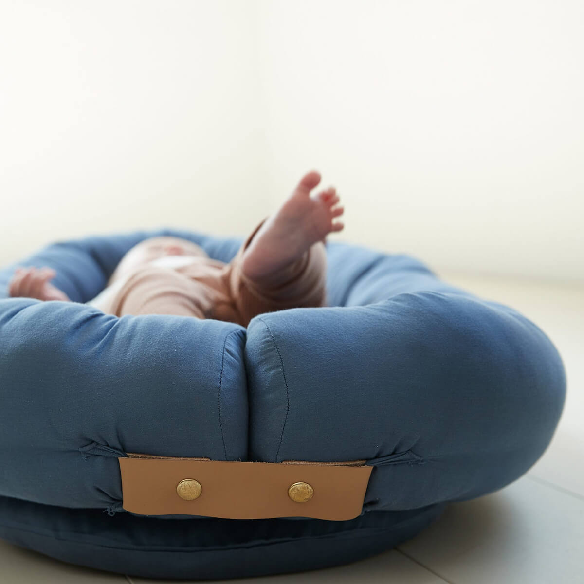 Babynest Premium - Allergenfrei aus Kapok von Filibabba kaufen - Baby, Babykleidung & mehr