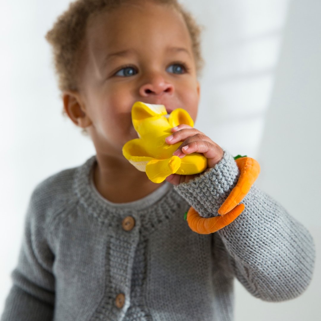 Babyspielzeug “Ana the Banana” von Oli&Carol kaufen - Spielzeug, Babykleidung & mehr