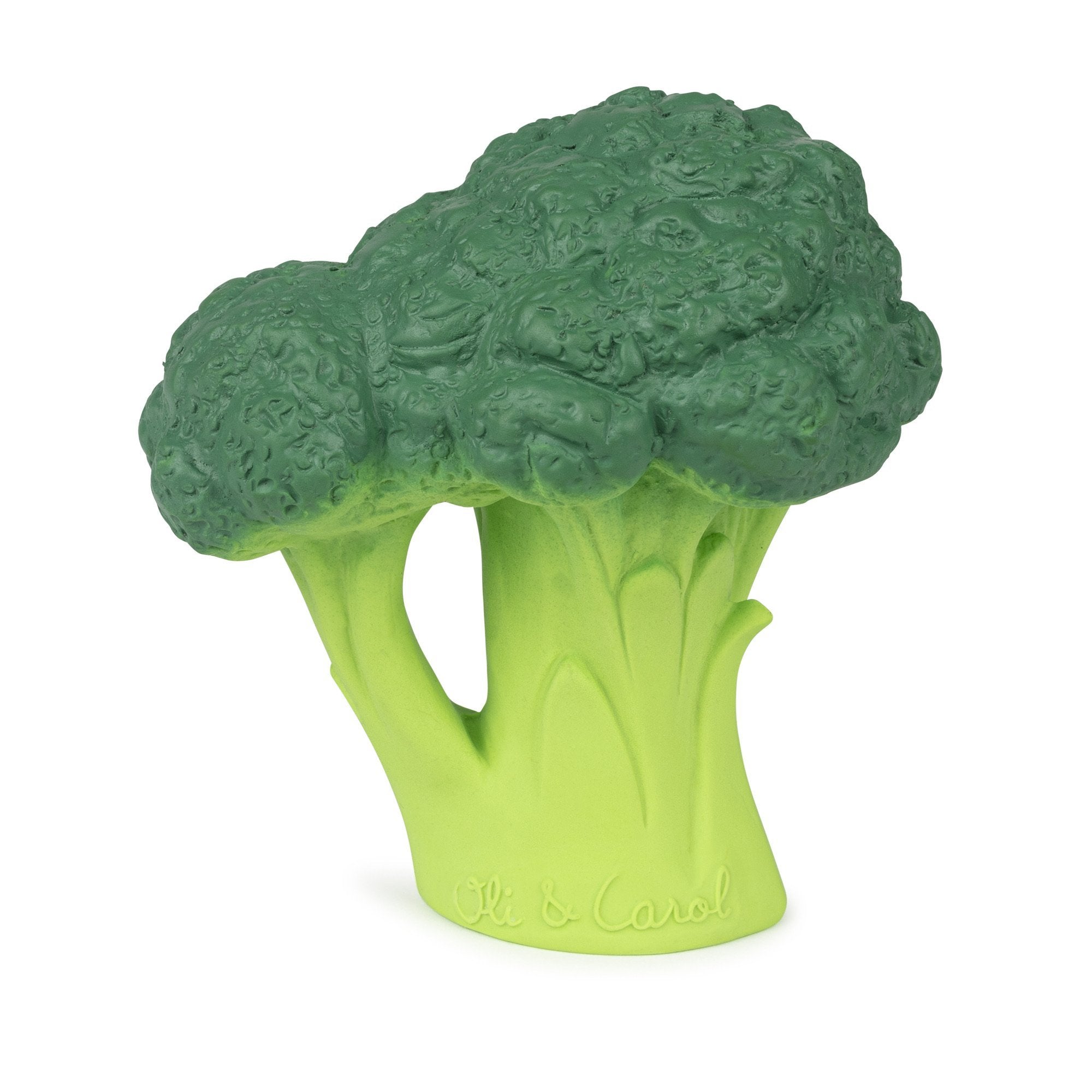 Babyspielzeug “Brucy the Broccoli” von Oli&Carol kaufen - Baby, Alltagshelfer, Geschenke, Babykleidung & mehr