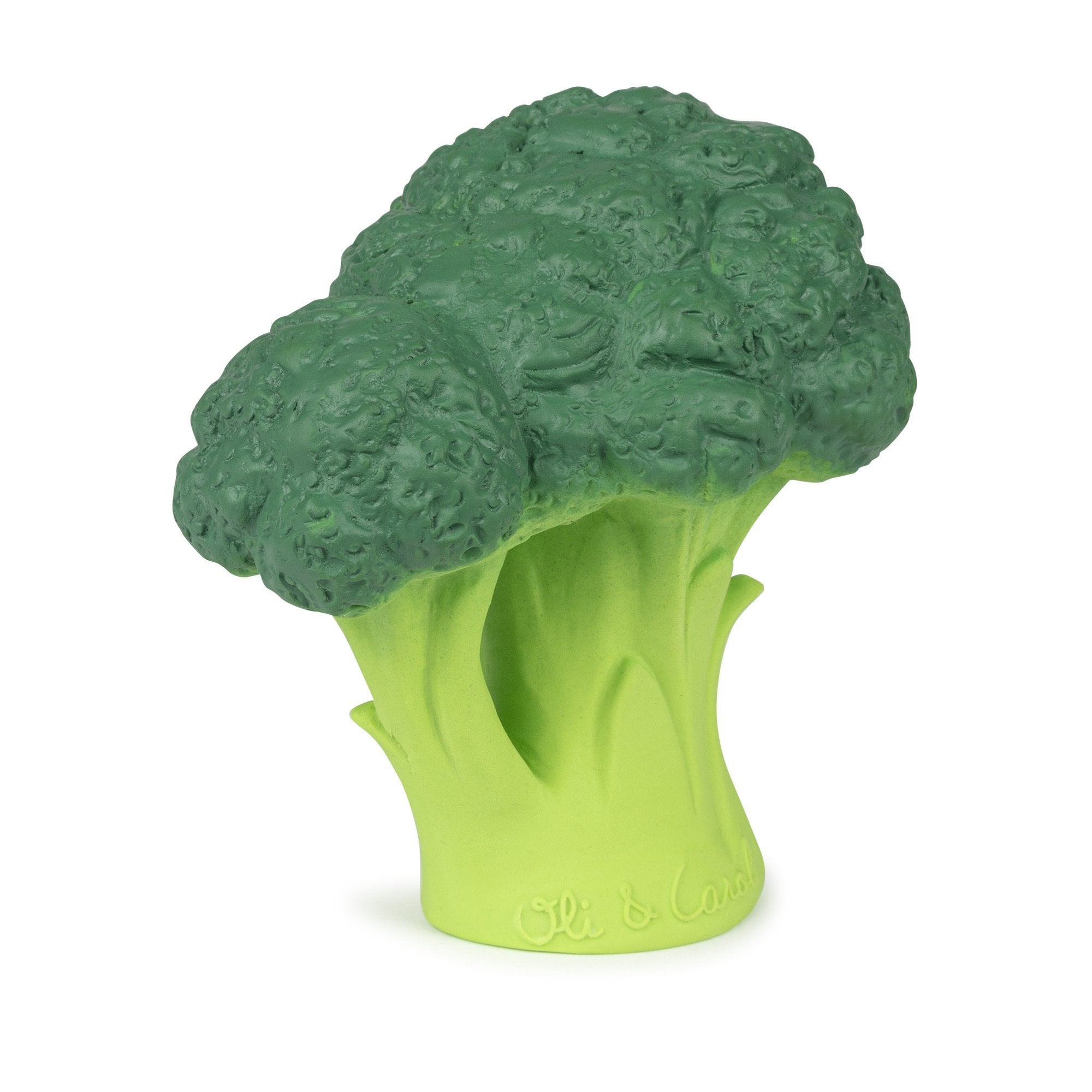 Babyspielzeug “Brucy the Broccoli” von Oli&Carol kaufen - Baby, Alltagshelfer, Geschenke, Babykleidung & mehr