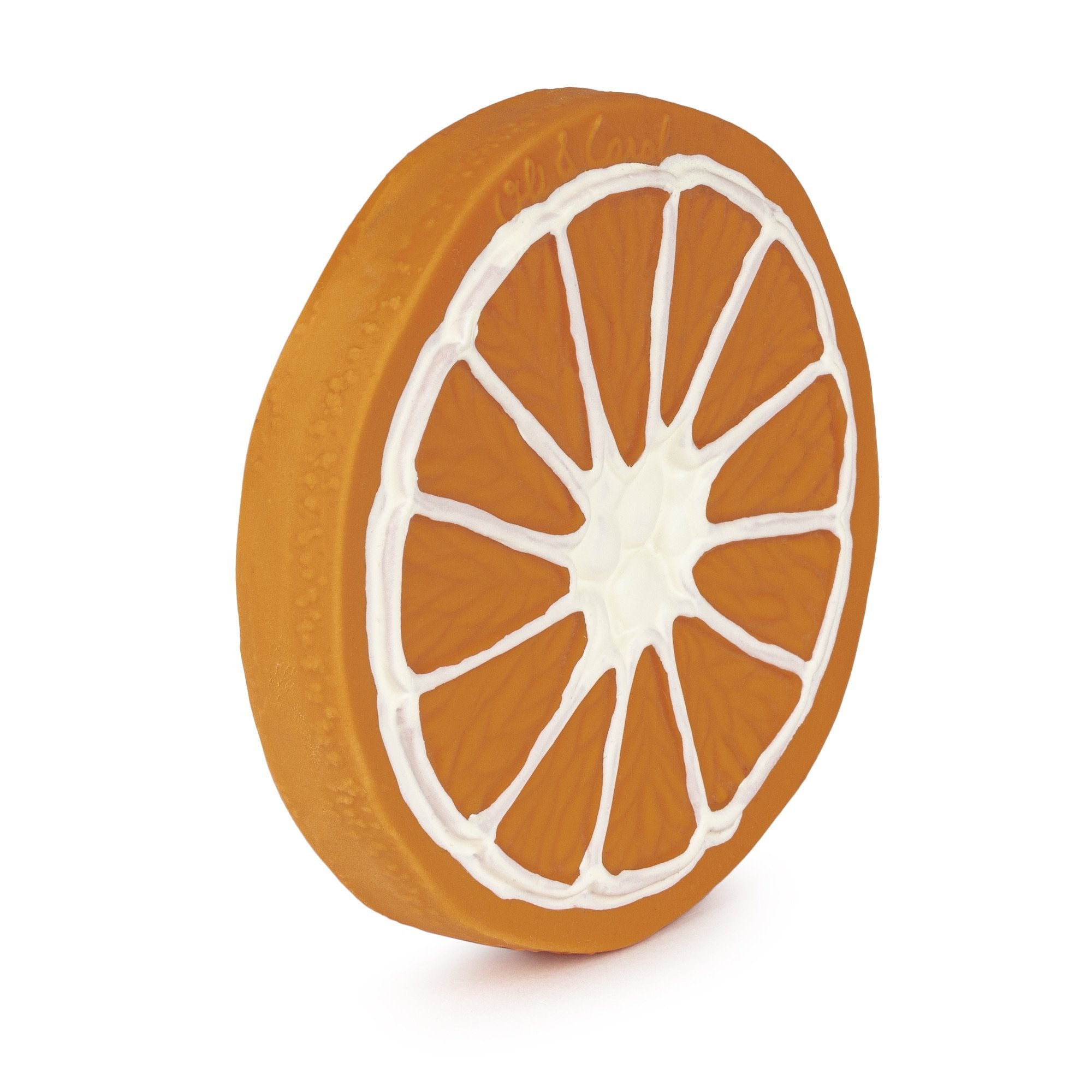 Babyspielzeug “Clementino the Orange” von Oli&Carol kaufen - Spielzeug, Babykleidung & mehr