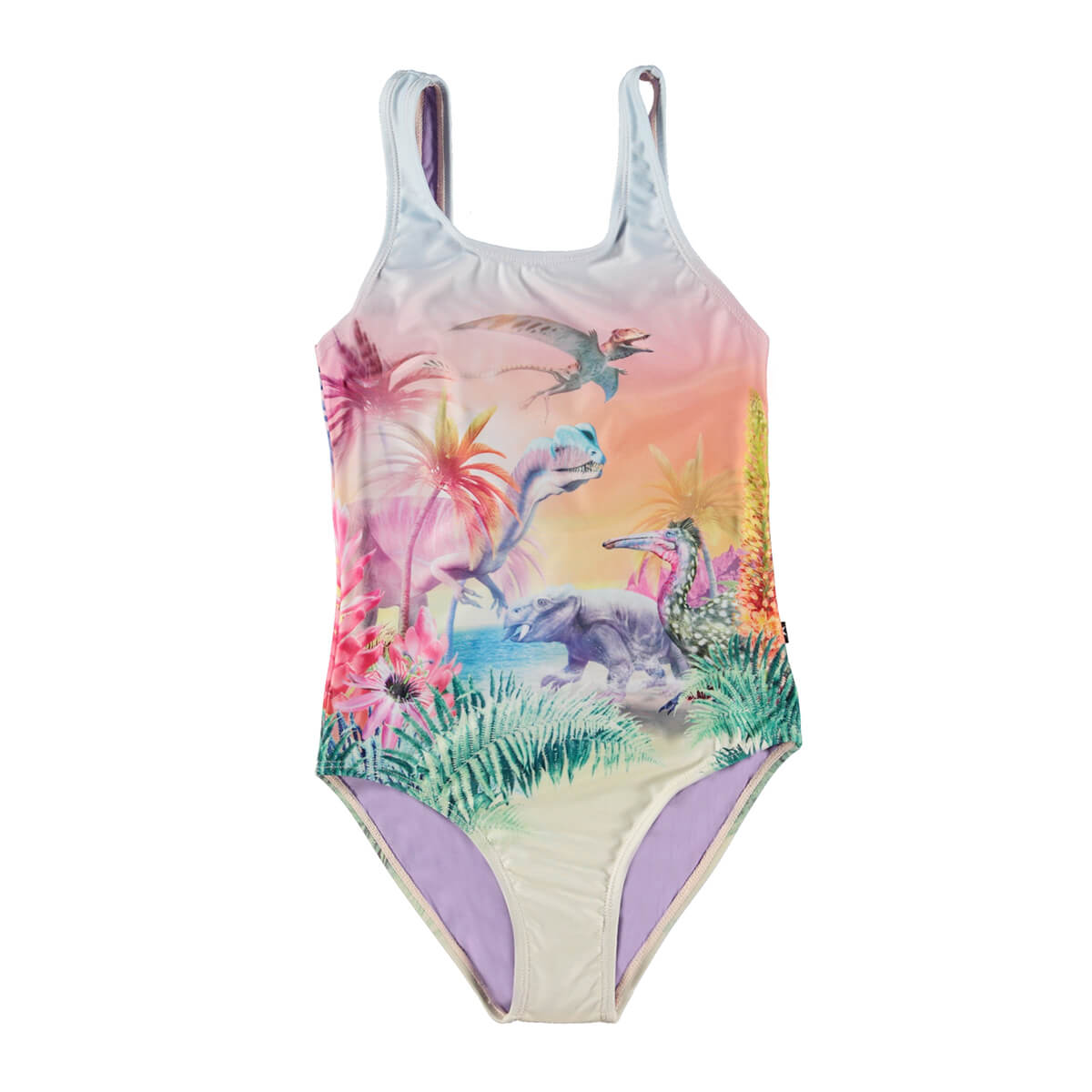 Badeanzug aus Recyceltem Polyester Modell: Nika von Molo kaufen - Kleidung, Babykleidung & mehr