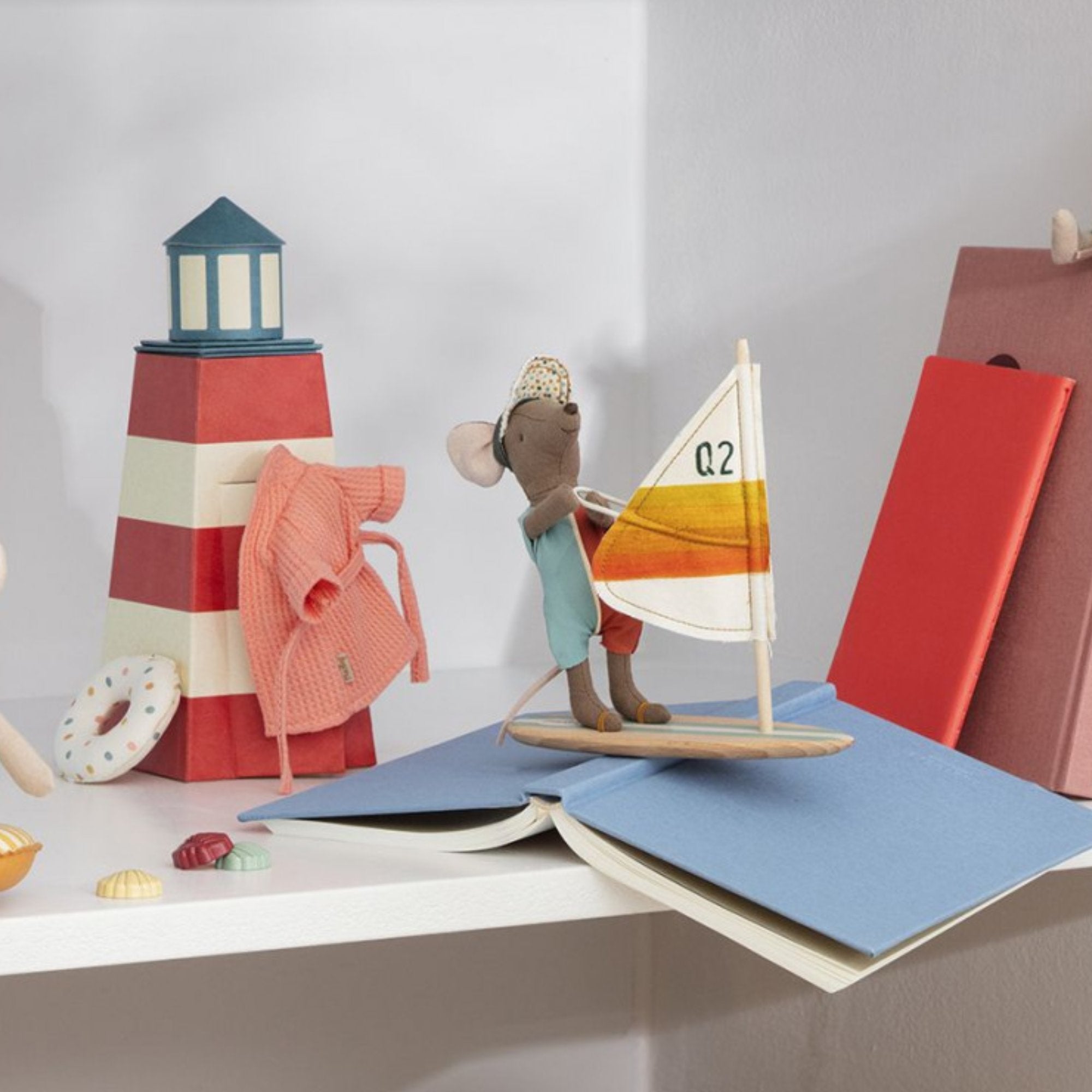 Bademantel für Maileg Mäuse und Hasen von Maileg kaufen - Spielzeug, Geschenke, Babykleidung & mehr