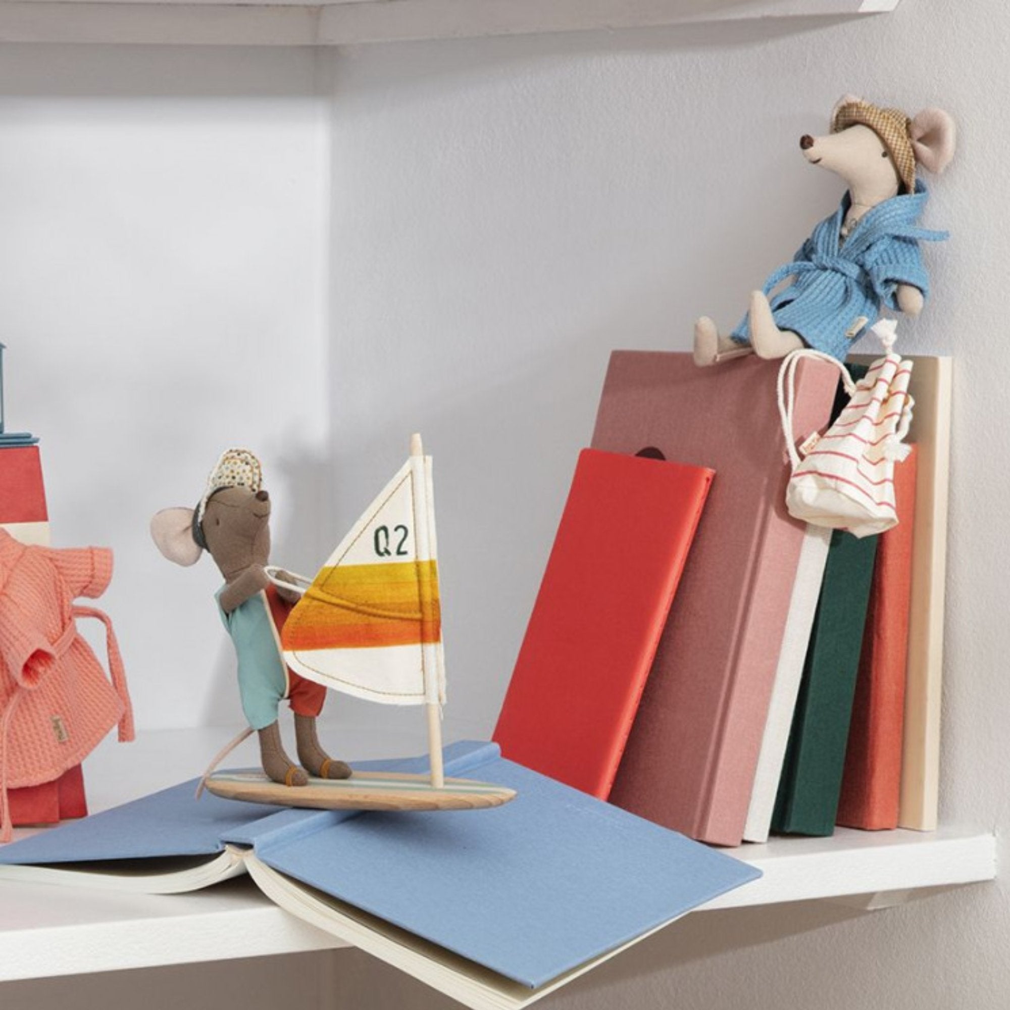 Bademantel für Maileg Mäuse und Hasen von Maileg kaufen - Spielzeug, Geschenke, Babykleidung & mehr