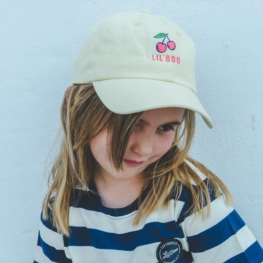 Baseballn Schildmütze 100% Bio-Baumwolle von Lil´Boo kaufen - Kleidung, Geschenke, Babykleidung & mehr