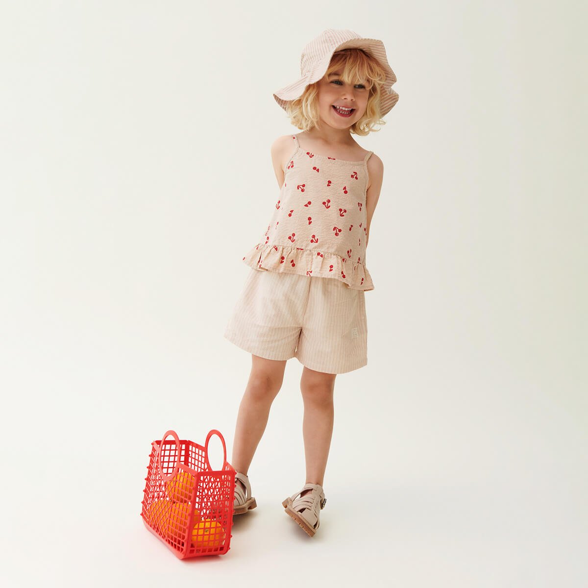 Basket - Kleine Korbtasche aus recyceltem LPDE Modell: Samantha von Liewood kaufen - Kleidung, Alltagshelfer, Babykleidung & mehr