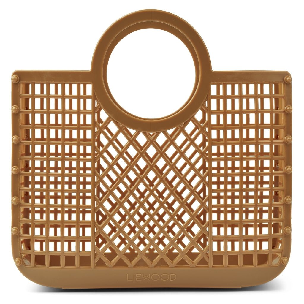 Basket - Kleine Korbtasche aus recyceltem LPDE Modell: Samantha von Liewood kaufen - Kleidung, Alltagshelfer, Babykleidung & mehr