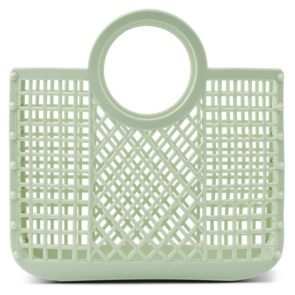 Basket - Kleine Korbtasche aus recyceltem LPDE Modell: Samantha von Liewood kaufen - Kleidung, Alltagshelfer, Babykleidung & mehr