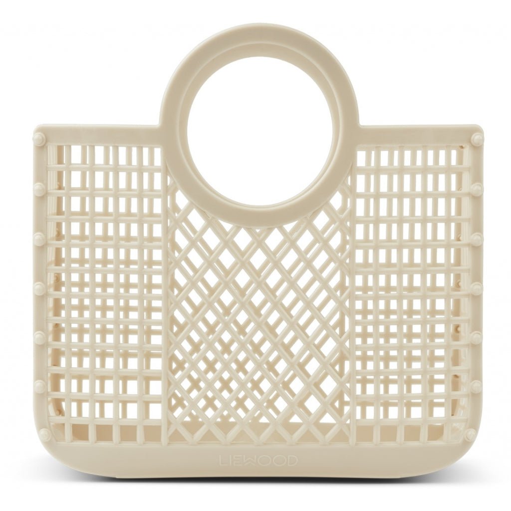 Basket - Kleine Korbtasche aus recyceltem LPDE Modell: Samantha von Liewood kaufen - Kleidung, Alltagshelfer, Babykleidung & mehr