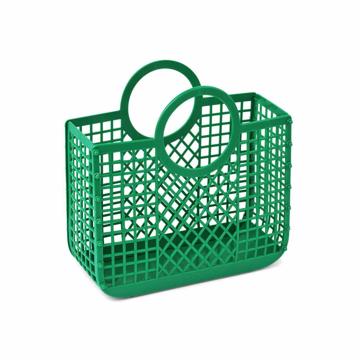 Basket - Kleine Korbtasche aus recyceltem LPDE Modell: Samantha von Liewood kaufen - Kleidung, Alltagshelfer, Babykleidung & mehr