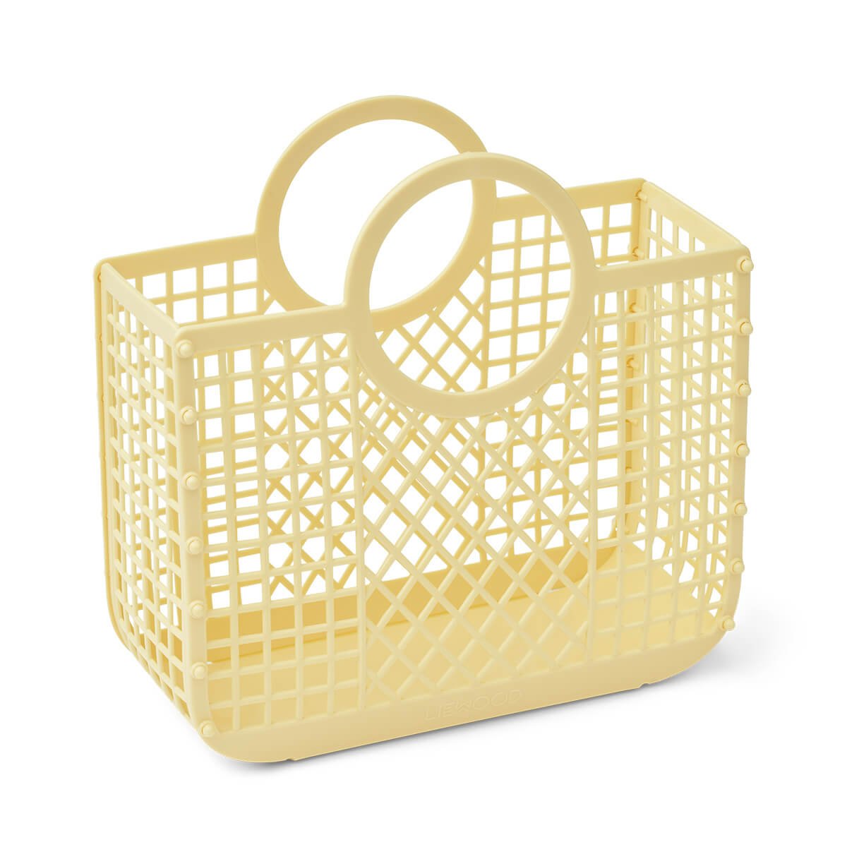 Basket - Kleine Korbtasche aus recyceltem LPDE Modell: Samantha von Liewood kaufen - Kleidung, Alltagshelfer, Babykleidung & mehr