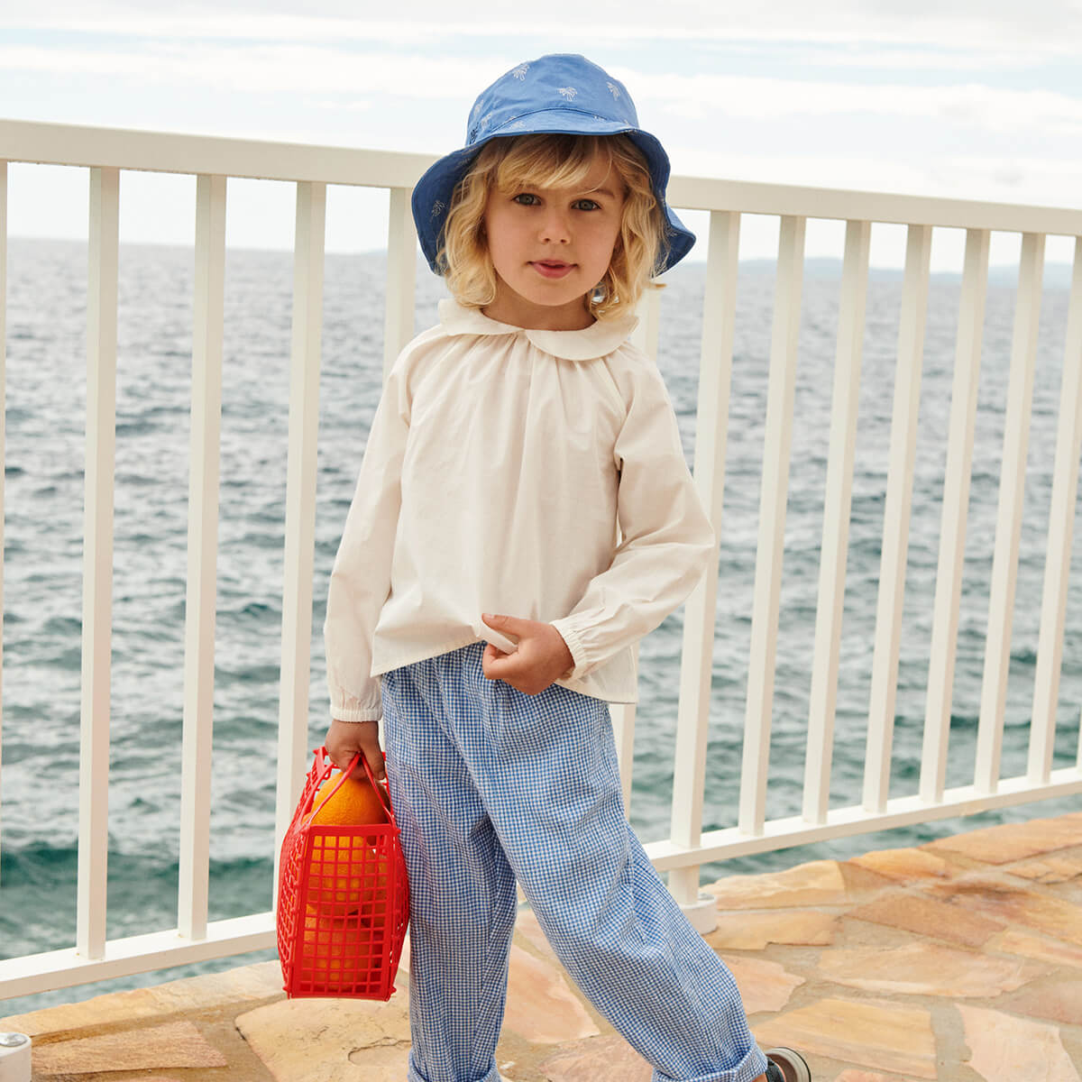 Basket - Kleine Korbtasche aus recyceltem LPDE Modell: Samantha von Liewood kaufen - Kleidung, Alltagshelfer, Babykleidung & mehr