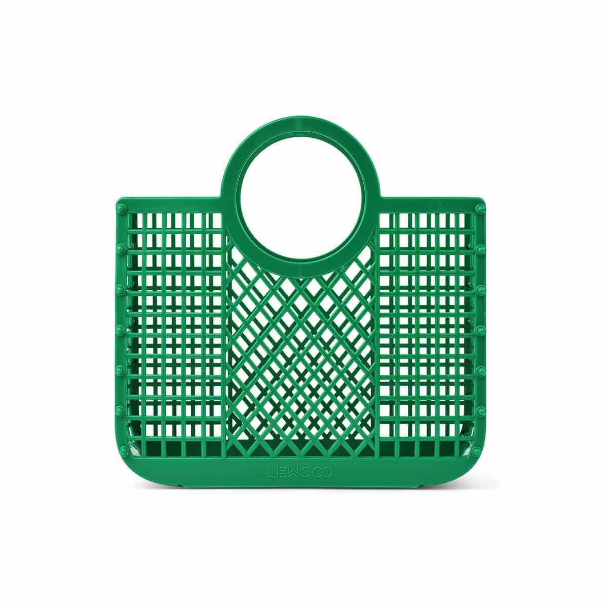 Basket - Kleine Korbtasche aus recyceltem LPDE Modell: Samantha von Liewood kaufen - Kleidung, Alltagshelfer, Babykleidung & mehr