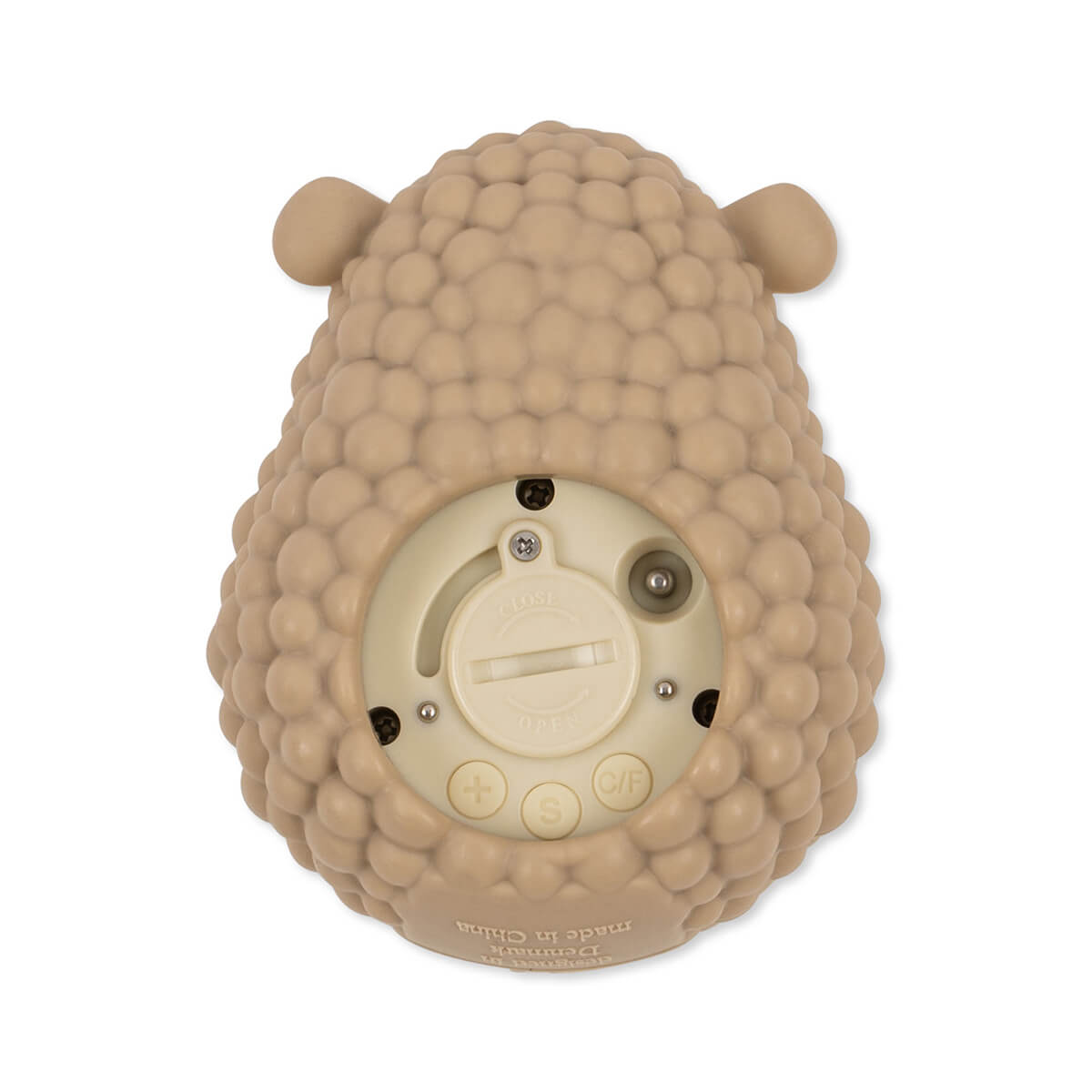 Bath Mat & Thermometer - Badematte mit Thermometer aus Silikon von Konges Slojd kaufen - Alltagshelfer, Babykleidung & mehr