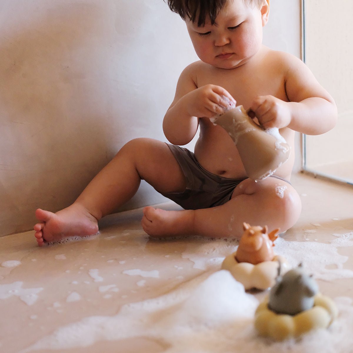 Bath Toys - Badespielzeug Unicorn aus 100% Silikon von Konges Slojd kaufen - Spielzeug, Alltagshelfer, Geschenke, Babykleidung & mehr