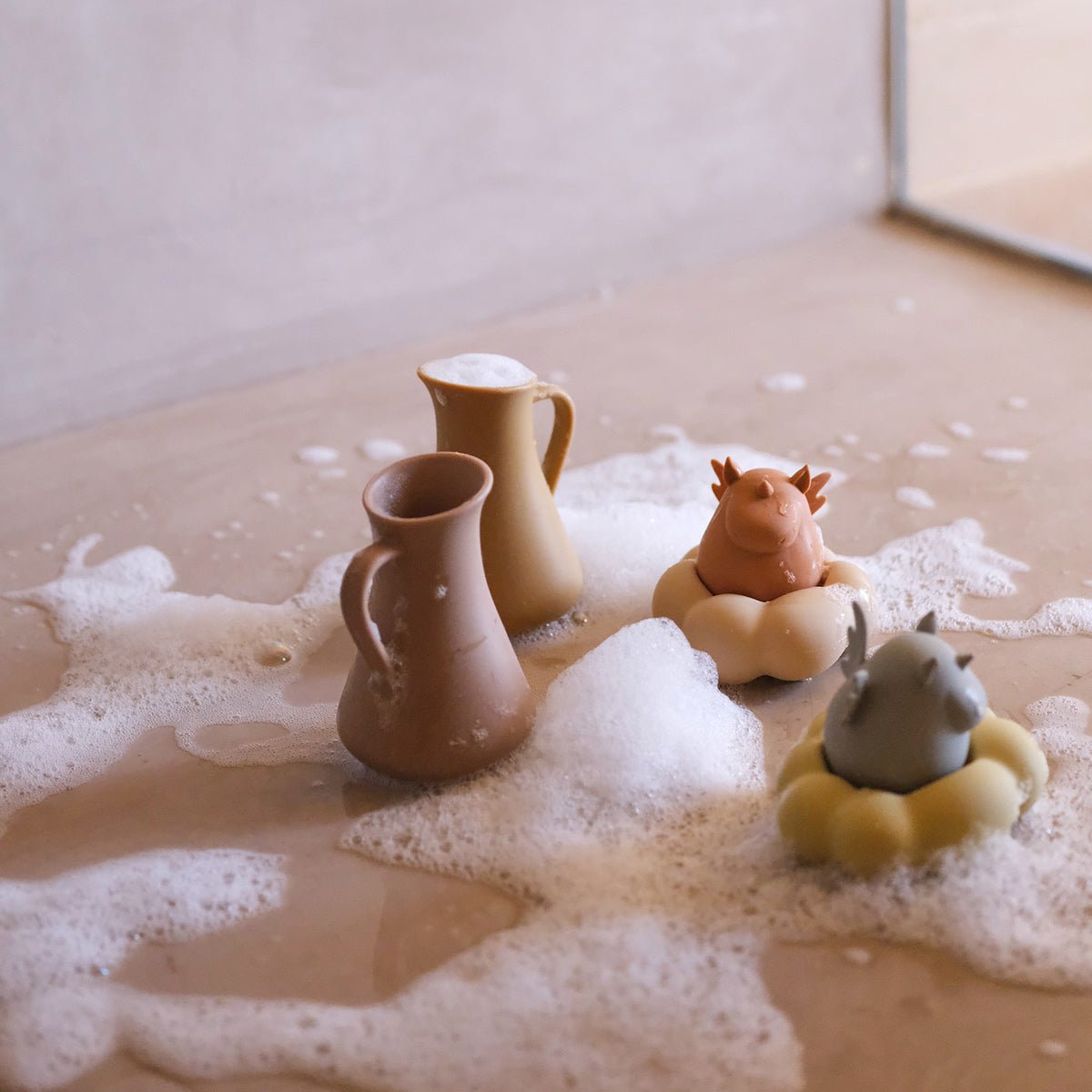 Bath Toys - Badespielzeug Unicorn aus 100% Silikon von Konges Slojd kaufen - Spielzeug, Alltagshelfer, Geschenke, Babykleidung & mehr