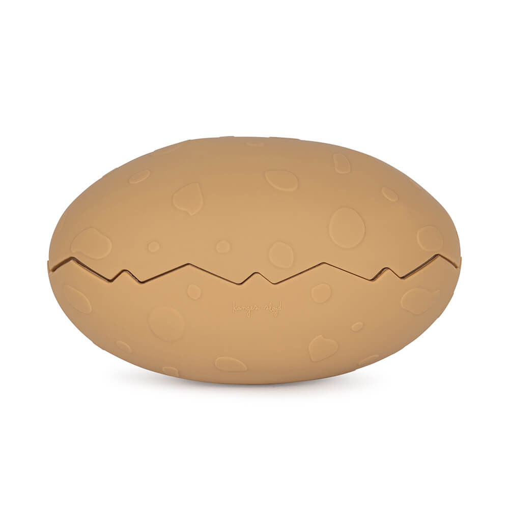Bath Toys Dino Egg - Badespielzeug aus 100% Silikon von Konges Slojd kaufen - Alltagshelfer, Geschenke, Babykleidung & mehr