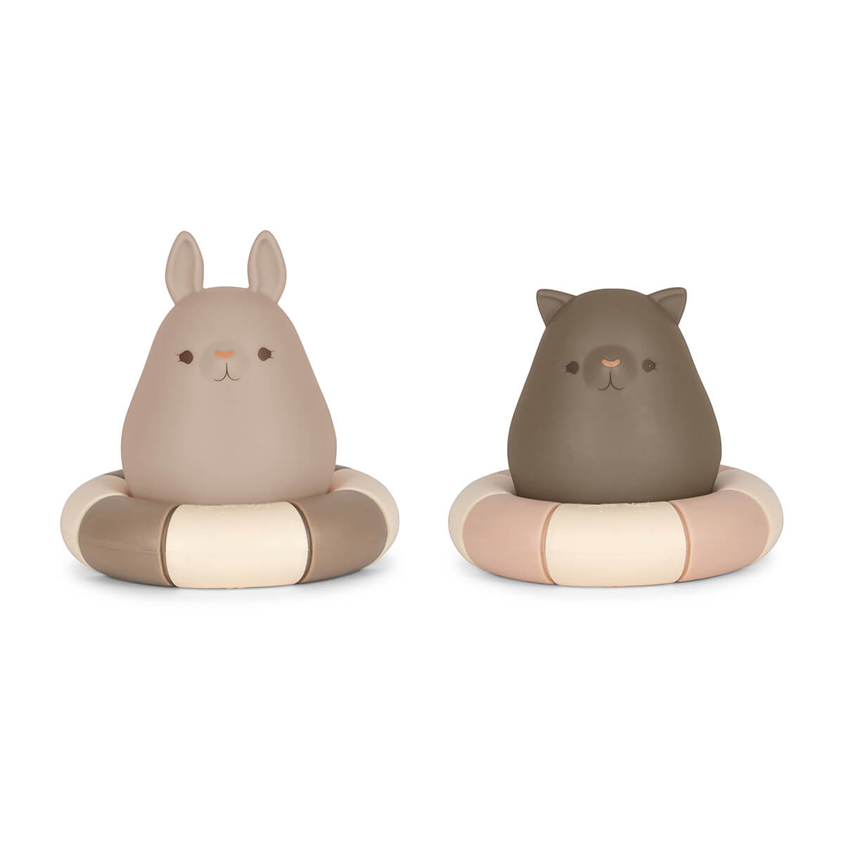 Bath Toys Swim Ring 2er Pack - Badespielzeug aus 100% Silikon von Konges Slojd kaufen - Spielzeug, Alltagshelfer, Geschenke, Babykleidung & mehr