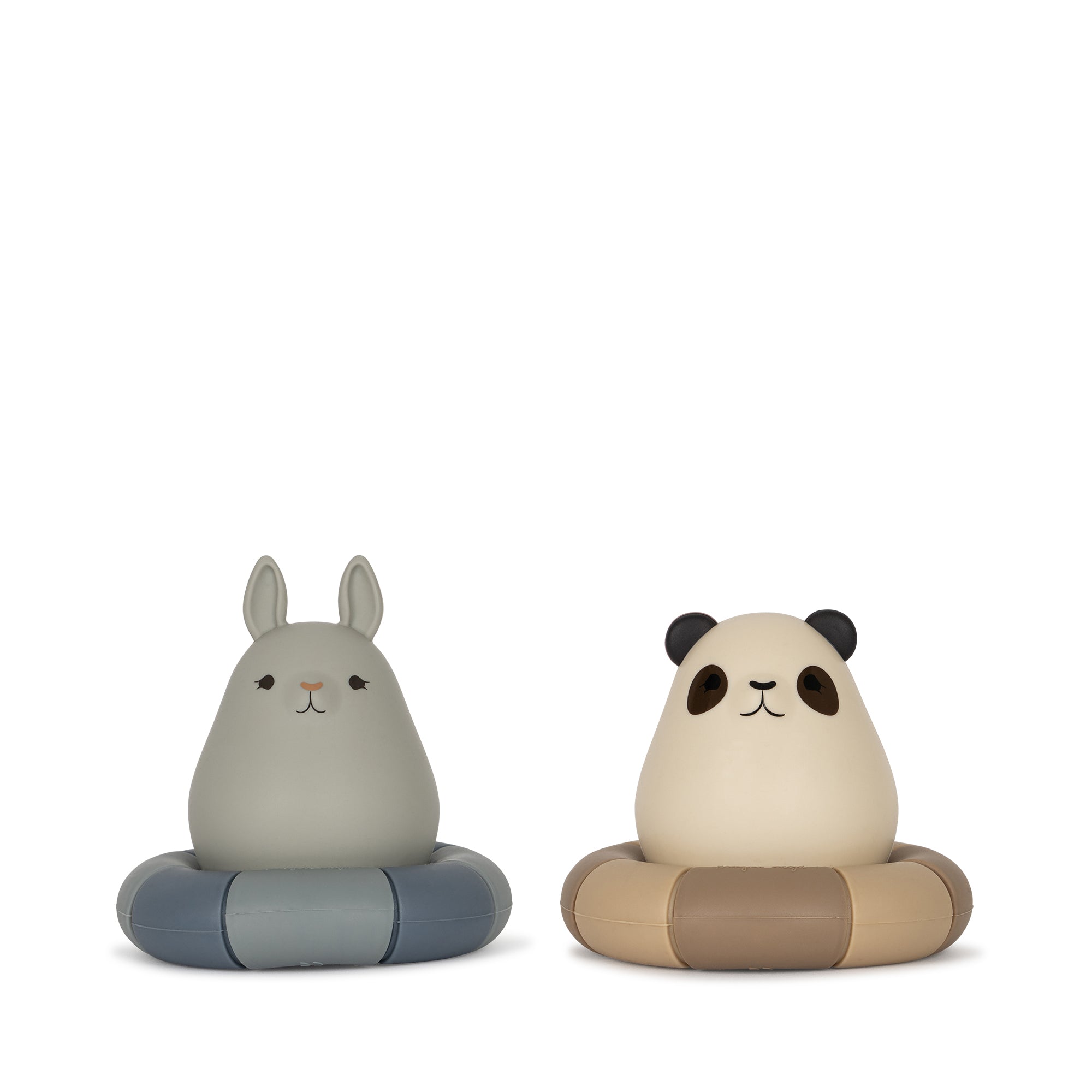 Bath Toys Swim Ring 2er Pack - Badespielzeug aus 100% Silikon von Konges Slojd kaufen - Spielzeug, Alltagshelfer, Geschenke, Babykleidung & mehr