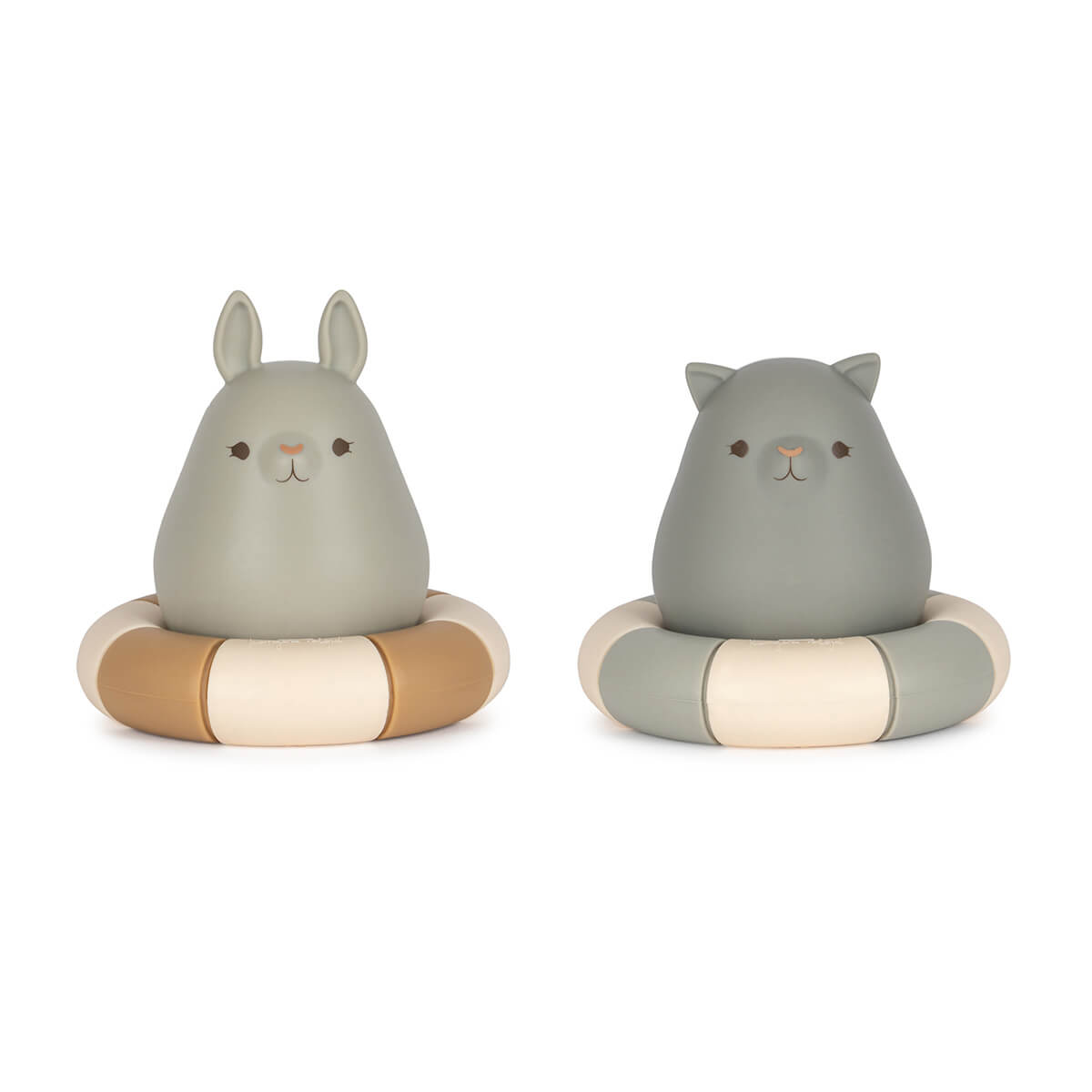 Bath Toys Swim Ring 2er Pack - Badespielzeug aus 100% Silikon von Konges Slojd kaufen - Spielzeug, Alltagshelfer, Geschenke, Babykleidung & mehr