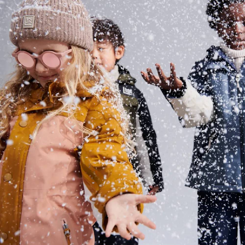 Beanie Hat - Mütze aus 100% recycelter Wolle Modell: Emilio von Liewood kaufen - Kleidung, Babykleidung & mehr