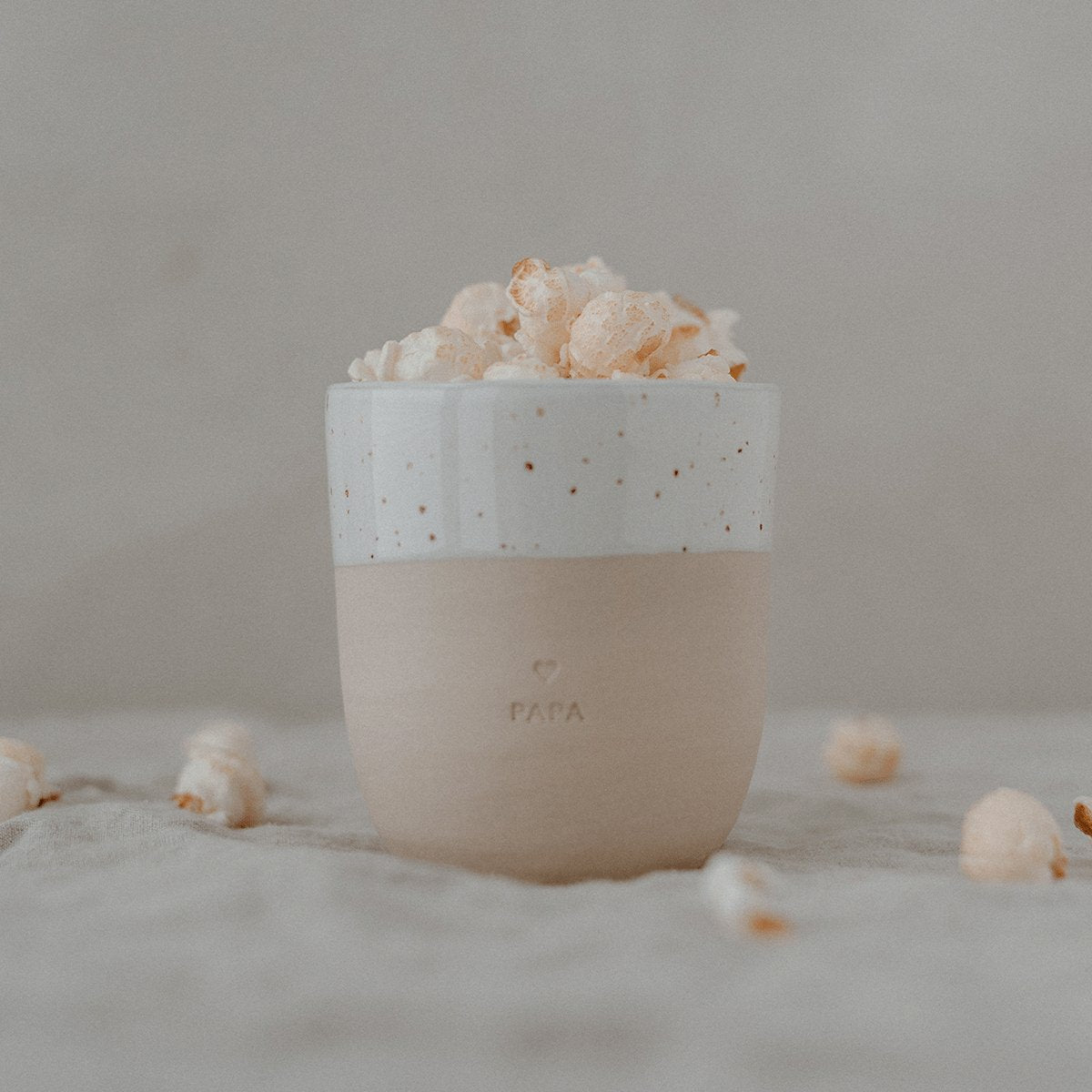 Becher aus Steingut - Groß von Eulenschnitt kaufen - Alltagshelfer, Geschenke, Mama, Babykleidung & mehr