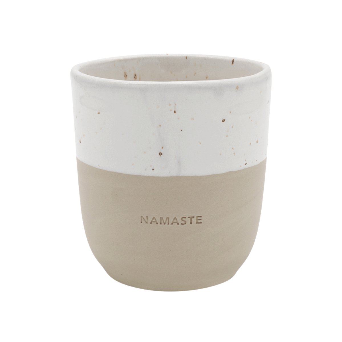 Becher aus Steingut - Groß von Eulenschnitt kaufen - Alltagshelfer, Geschenke, Mama, Babykleidung & mehr