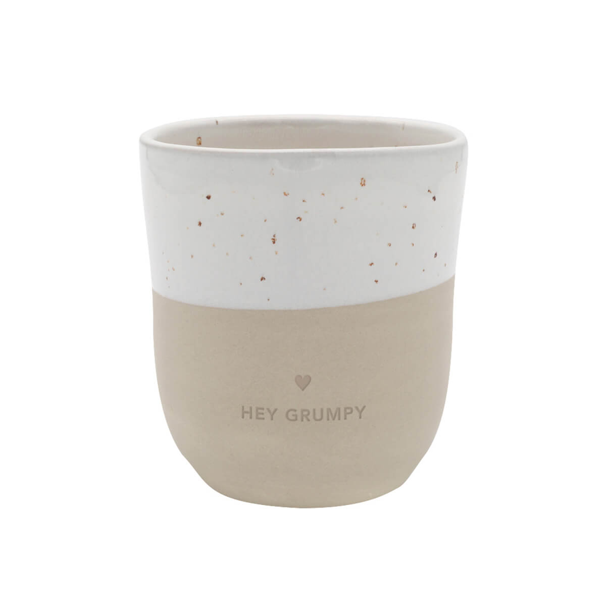 Becher aus Steingut - Groß von Eulenschnitt kaufen - Alltagshelfer, Geschenke, Mama, Babykleidung & mehr