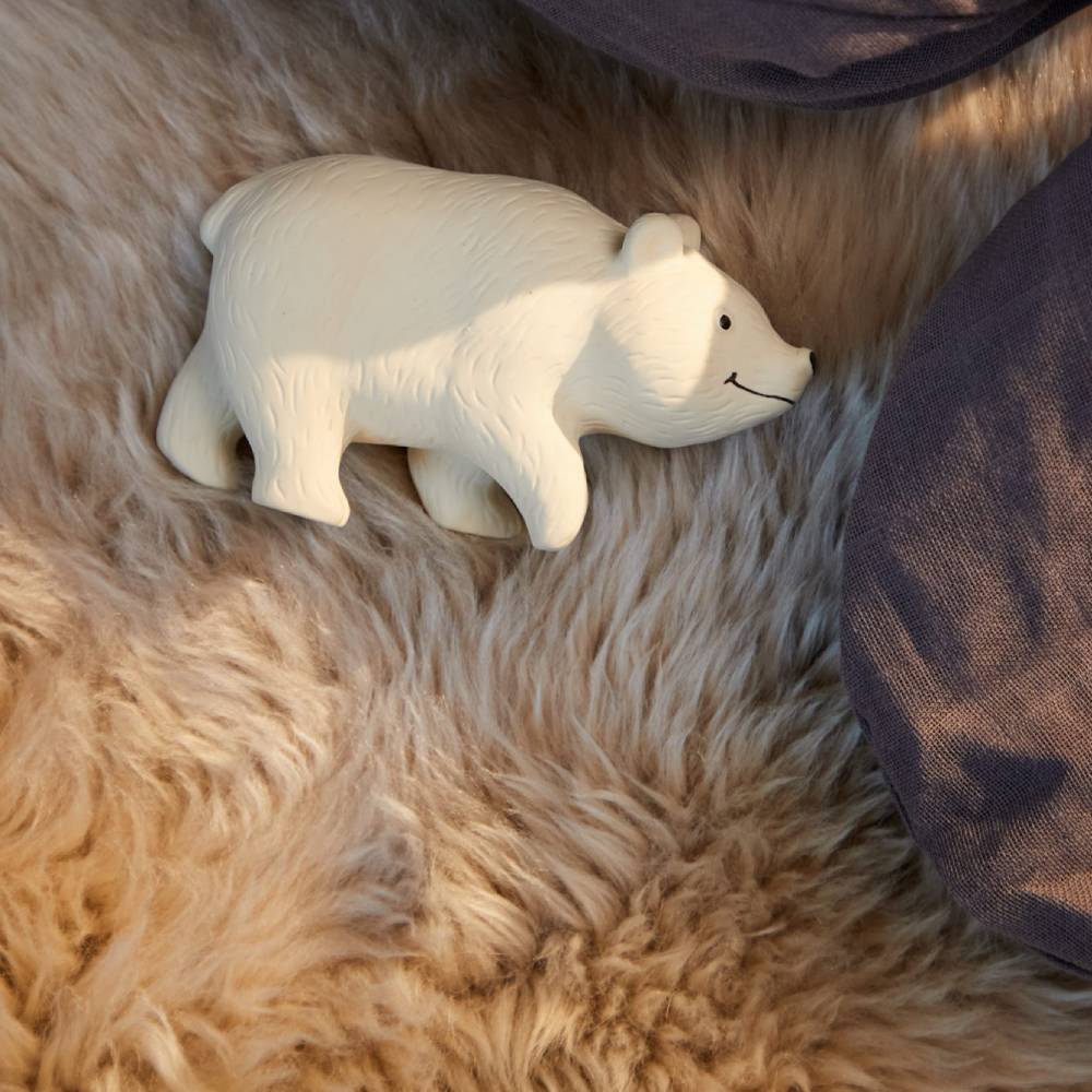 Beißring Tiere aus Naturkautschuk von Filibabba kaufen - Baby, Babykleidung & mehr