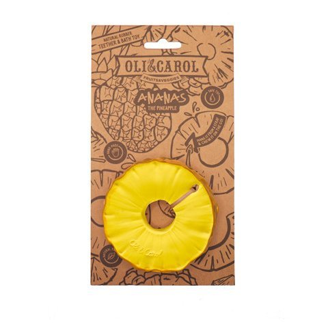 Beißringe New Fruits & Veggies von Oli&Carol kaufen - Baby, Alltagshelfer, Geschenke, Babykleidung & mehr