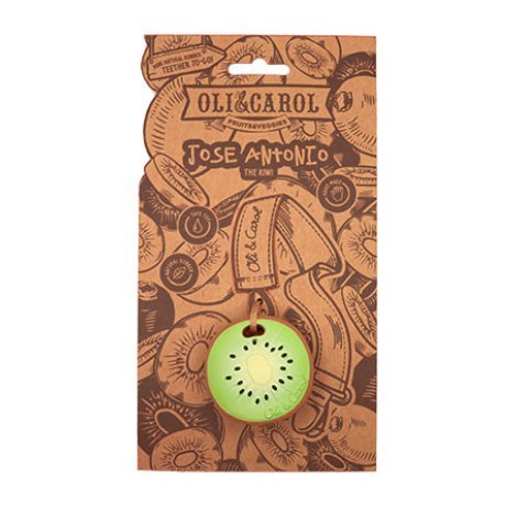 Beißringe New Fruits & Veggies von Oli&Carol kaufen - Baby, Alltagshelfer, Geschenke, Babykleidung & mehr