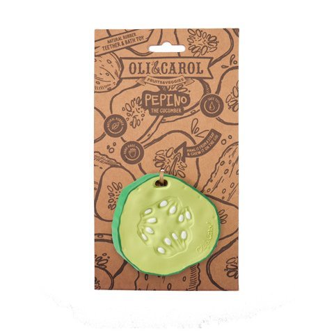 Beißringe New Fruits & Veggies von Oli&Carol kaufen - Baby, Alltagshelfer, Geschenke, Babykleidung & mehr