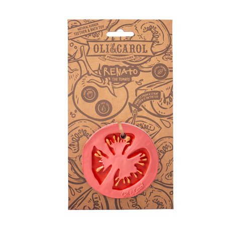 Beißringe New Fruits & Veggies von Oli&Carol kaufen - Baby, Alltagshelfer, Geschenke, Babykleidung & mehr