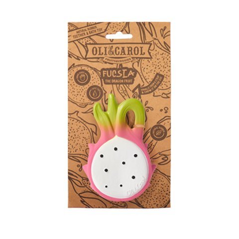 Beißringe New Fruits & Veggies von Oli&Carol kaufen - Baby, Alltagshelfer, Geschenke, Babykleidung & mehr