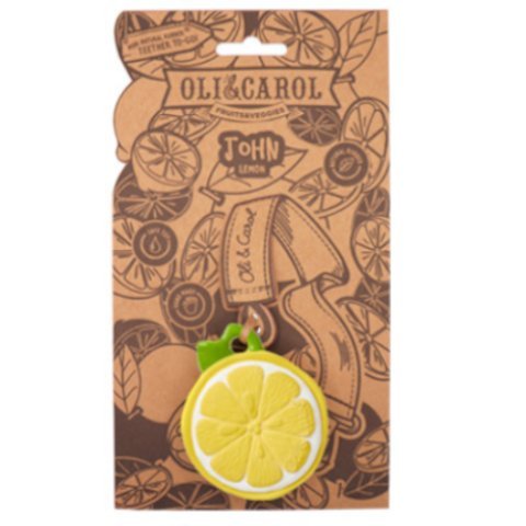 Beißringe New Fruits & Veggies von Oli&Carol kaufen - Baby, Alltagshelfer, Geschenke, Babykleidung & mehr