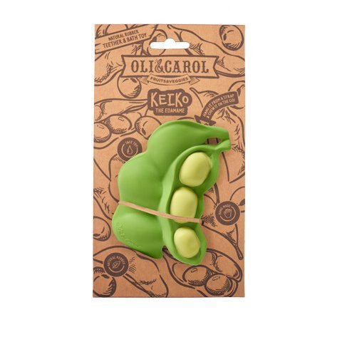 Beißringe New Fruits & Veggies von Oli&Carol kaufen - Baby, Alltagshelfer, Geschenke, Babykleidung & mehr