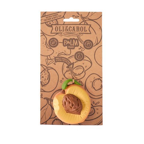 Beißringe New Fruits & Veggies von Oli&Carol kaufen - Baby, Alltagshelfer, Geschenke, Babykleidung & mehr