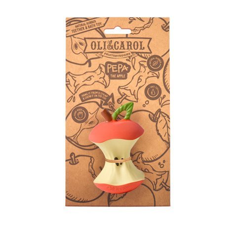 Beißringe New Fruits & Veggies von Oli&Carol kaufen - Baby, Alltagshelfer, Geschenke, Babykleidung & mehr