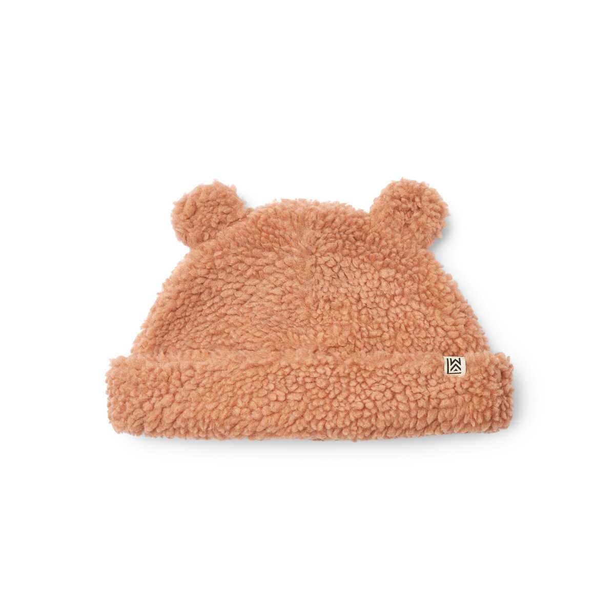 Bibi Pile Beanie - Mütze mit Ohren 100% recyceltes Polyester von Liewood kaufen - Kleidung, Babykleidung & mehr