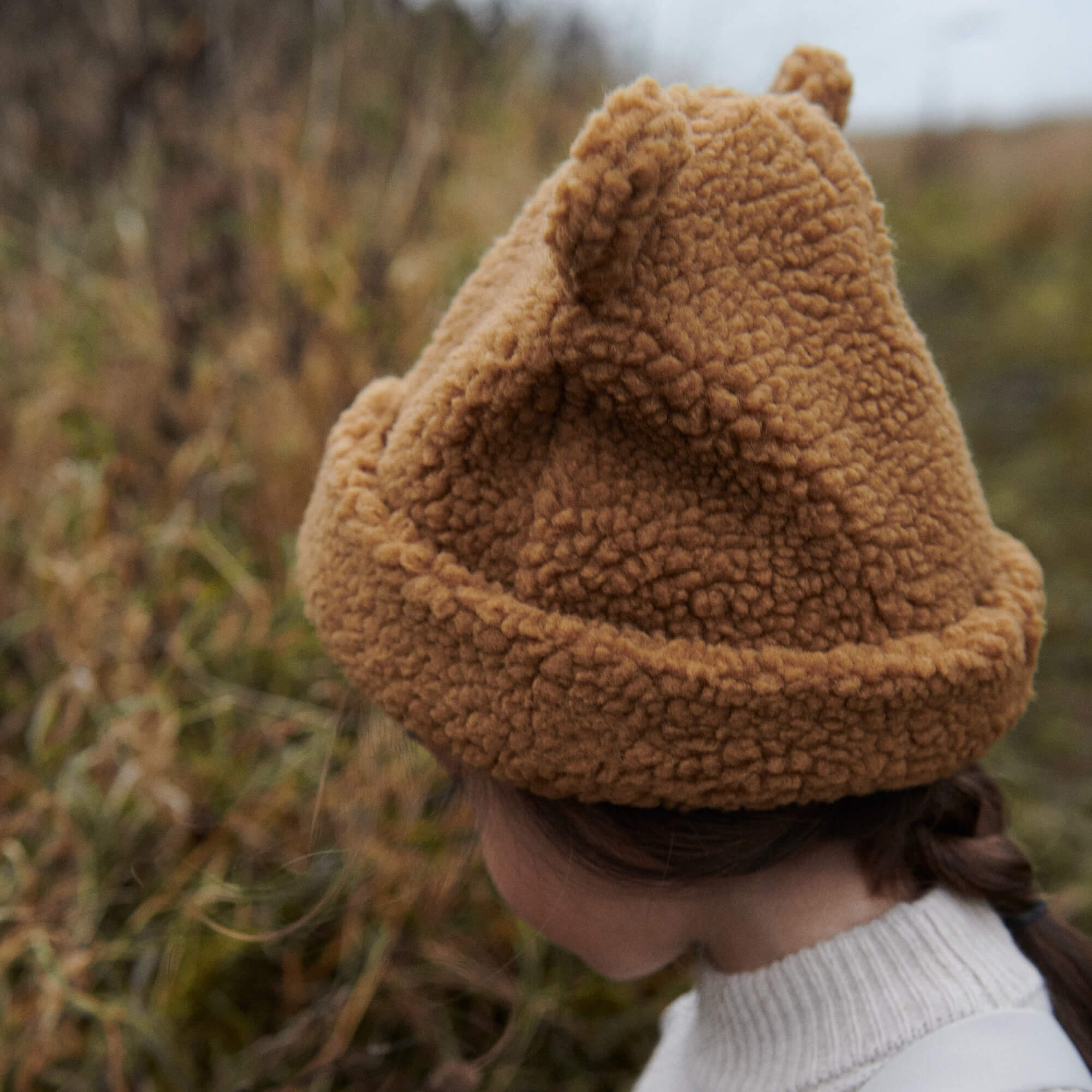 Bibi Pile Beanie - Mütze mit Ohren 100% recyceltes Polyester von Liewood kaufen - Kleidung, Babykleidung & mehr