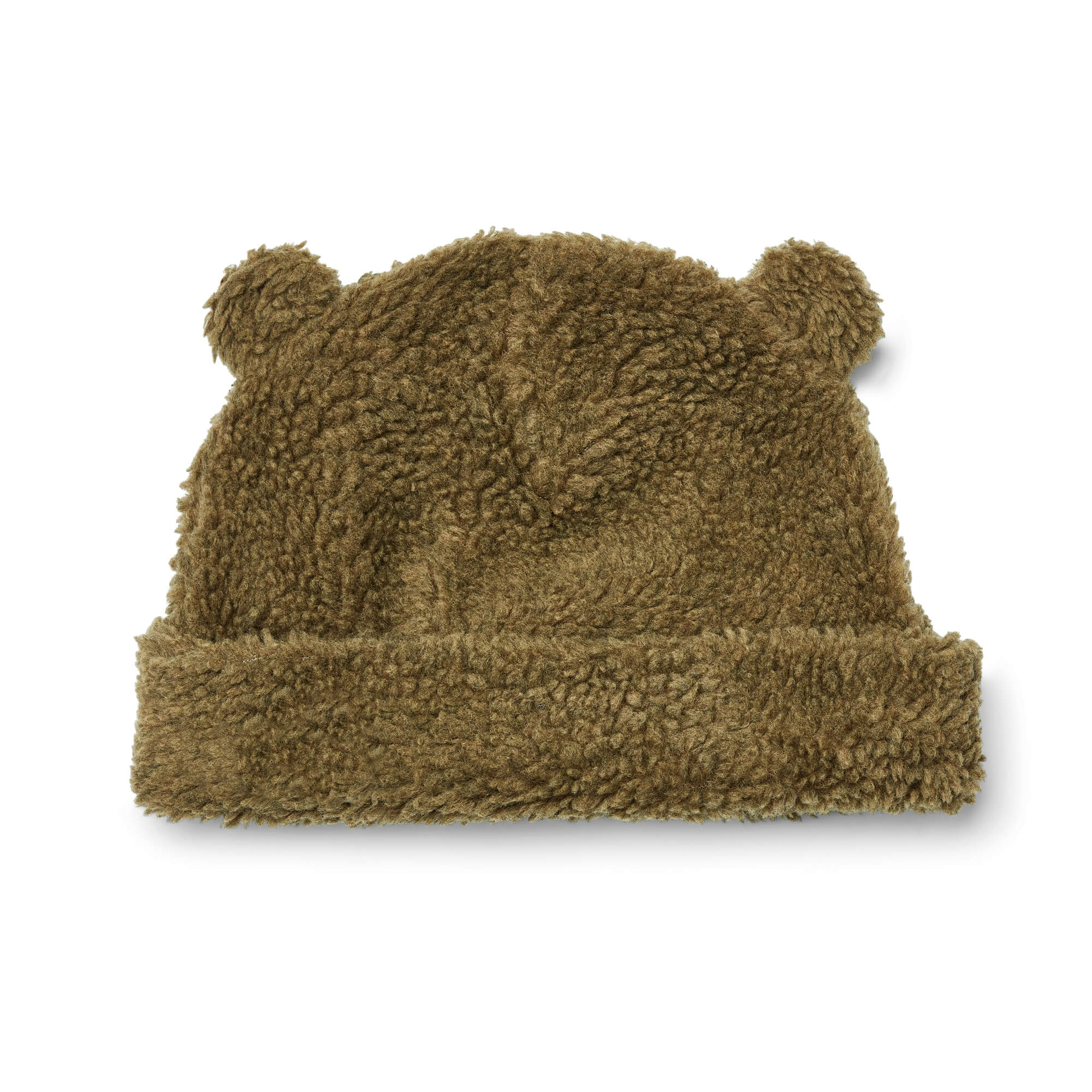 Bibi Pile Beanie - Mütze mit Ohren 100% recyceltes Polyester von Liewood kaufen - Kleidung, Babykleidung & mehr