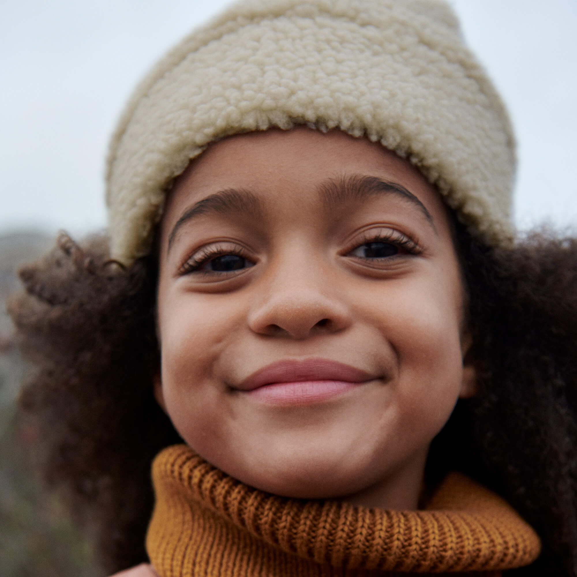 Bibi Pile Beanie - Mütze mit Ohren 100% recyceltes Polyester von Liewood kaufen - Kleidung, Babykleidung & mehr