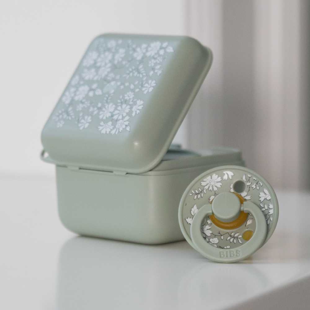 BIBS X LIBERTY Colour Latex Schnuller mit Symmetrischem Sauger 2er Set von Bibs kaufen - Baby, Babykleidung & mehr