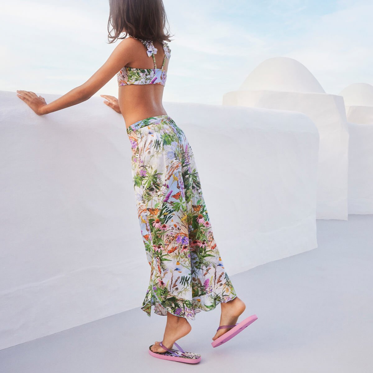 Bikini aus Recyceltem Polyester Modell: Nice von Molo kaufen - Kleidung, Babykleidung & mehr