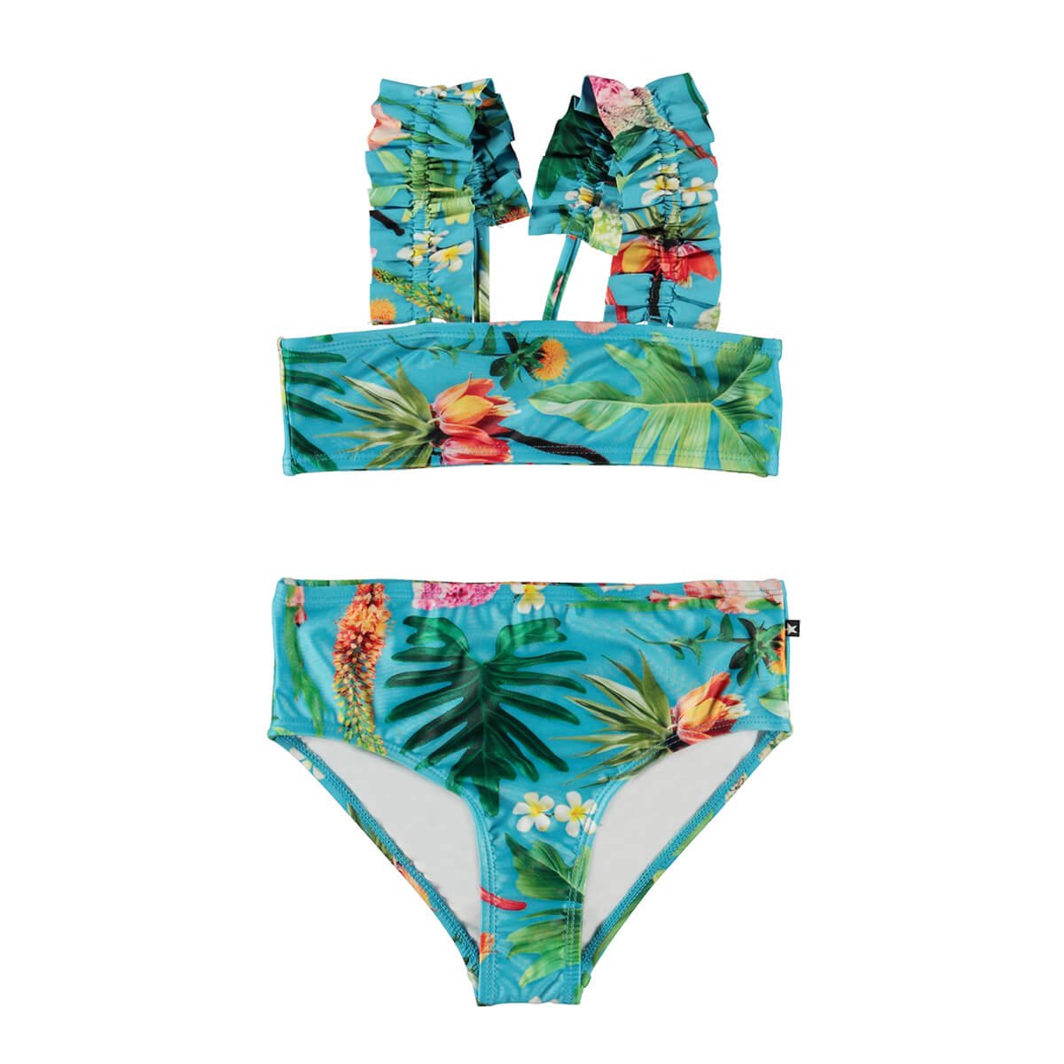 Bikini aus Recyceltem Polyester Modell: Nice von Molo kaufen - Kleidung, Babykleidung & mehr