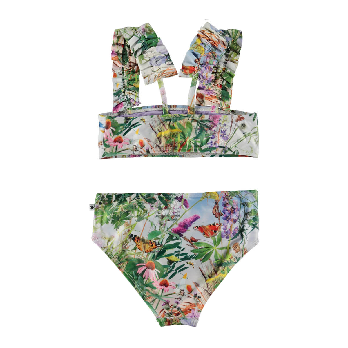 Bikini aus Recyceltem Polyester Modell: Nice von Molo kaufen - Kleidung, Babykleidung & mehr