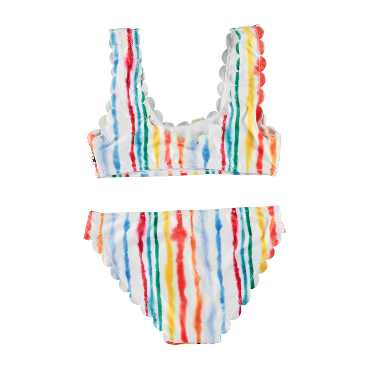 Bikini aus Recyceltem Polyester Modell: Nolina von Molo kaufen - Kleidung, Babykleidung & mehr