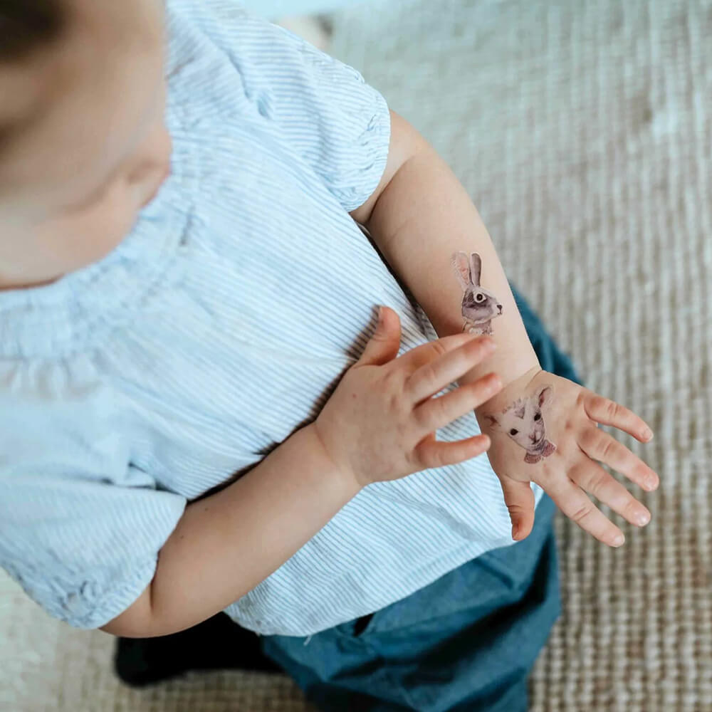 Bio Tattoo von NUUKK kaufen - Spielzeug, Geschenke, Kleidung, Babykleidung & mehr